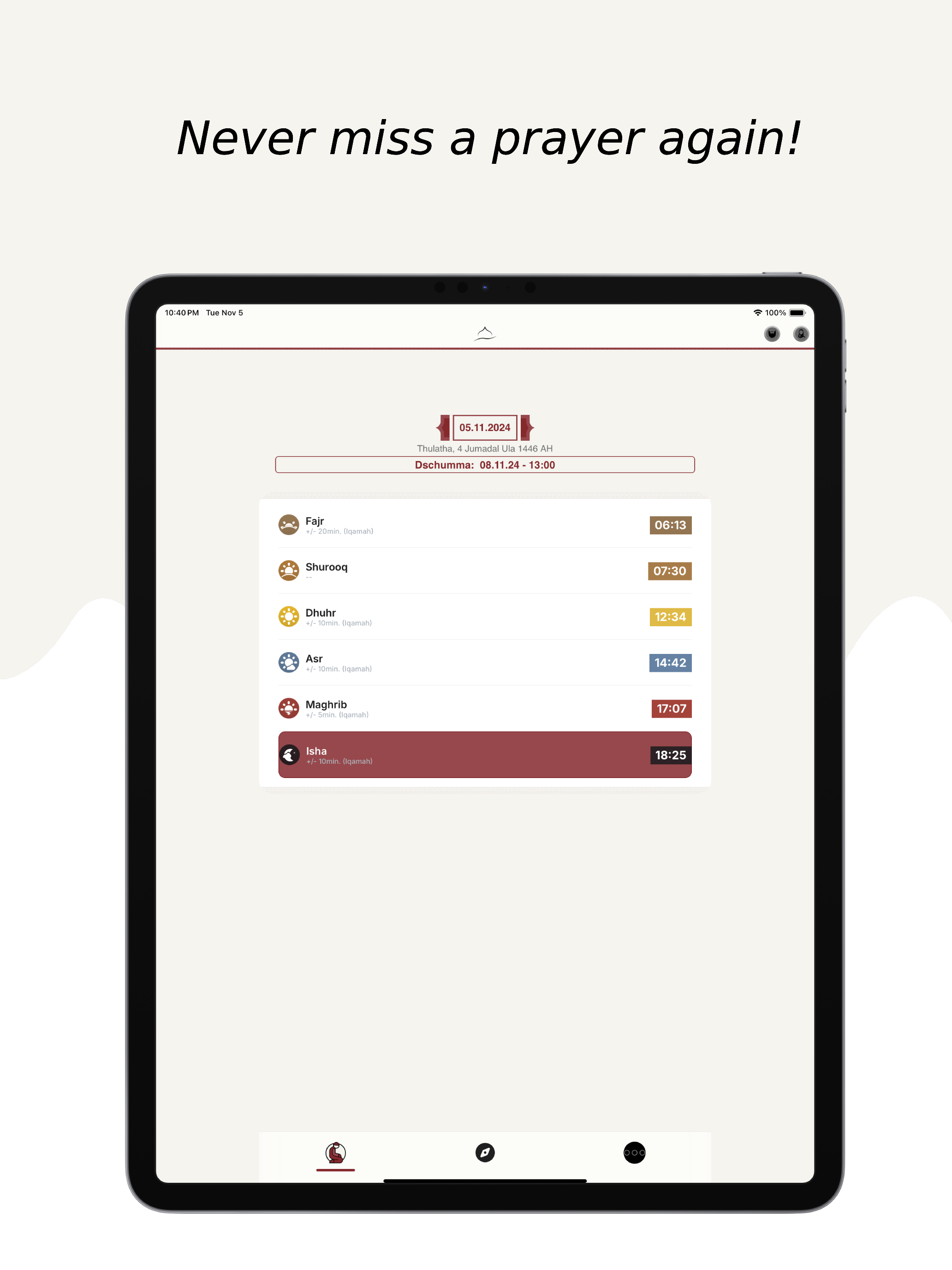 Tewhid screenshot 8