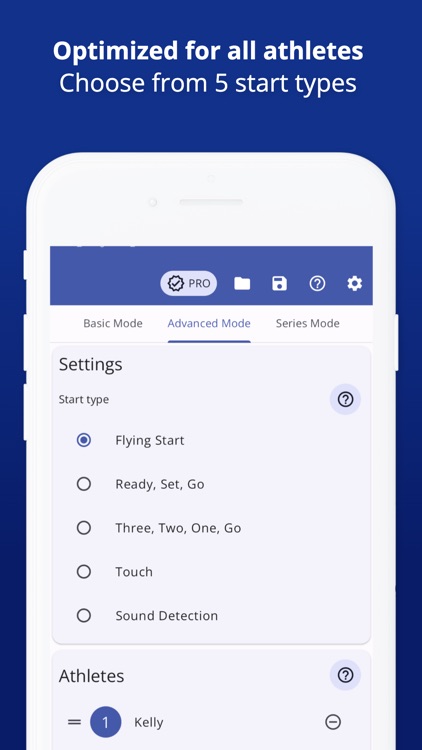 Photo Finish: Automatic Timing screenshot-3