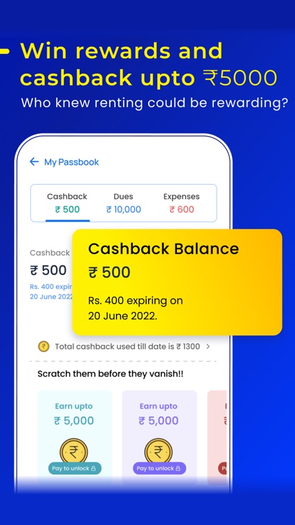 Smart Tenant App screenshot-4
