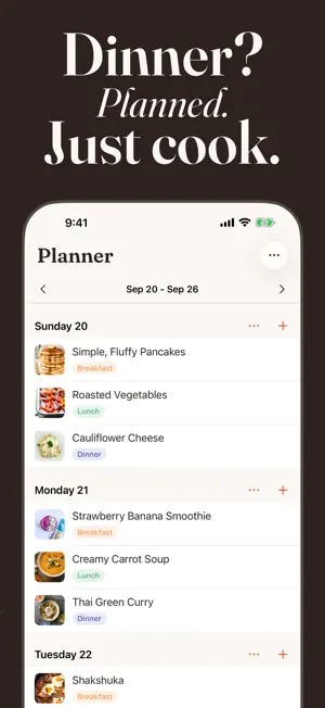 Recipe Organizer: AnyRecipe screenshot 3