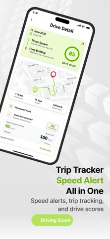 Drive Hub: CarPlay & Tracker screenshot
