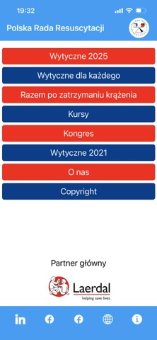 Wytyczne PRC iPhone screenshot 1