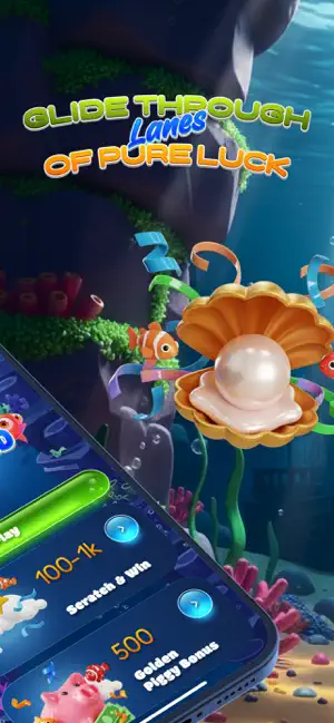 Fish Crossroad screenshot 2