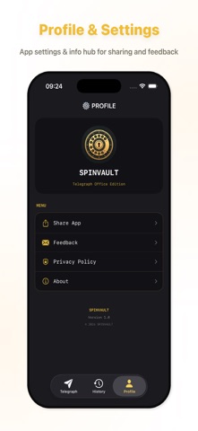 SpinVaults screenshot 3
