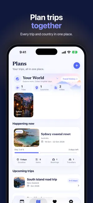 Melendar: Couples Calendar screenshot 3