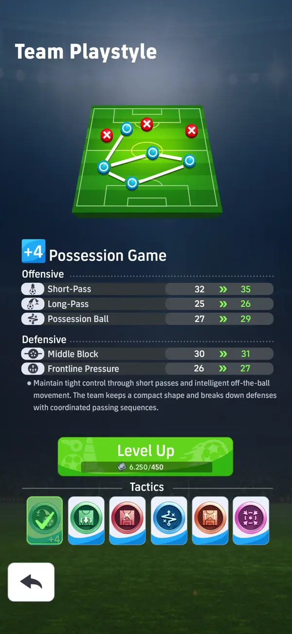 Soccer Journey 2026 Hack screenshot 11 - game app interface