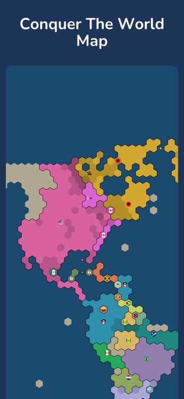 Geofast: Battle of Nations screenshot 3