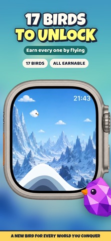 Soar: Glide Watch Game Screenshot 4 of 8