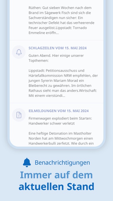 Der Patriot Lippstadt Screenshot