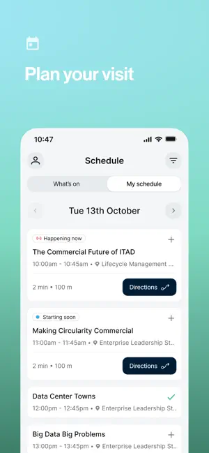 Circular Tech Expo screenshot 3