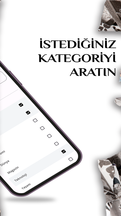 Demokrasi Gazetesi Screenshot