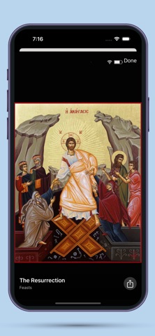 Axios! Life of the Saints screenshot
