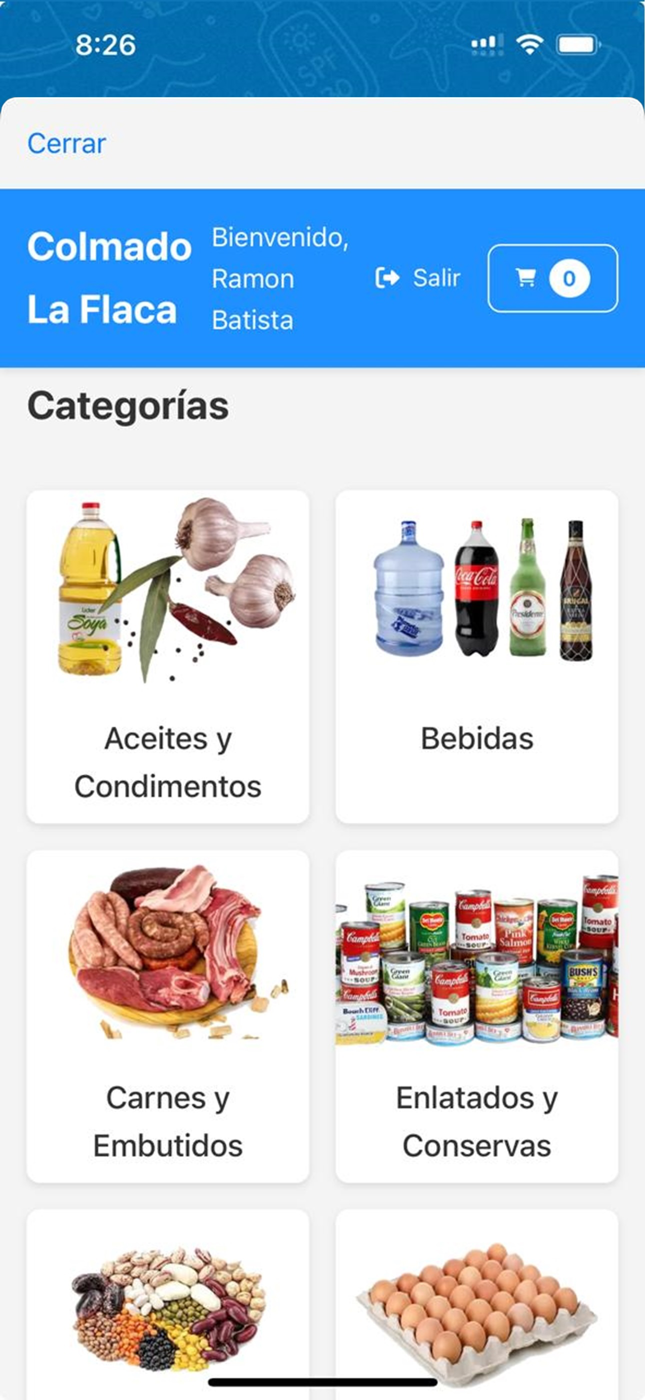RapiDeli screenshot 7