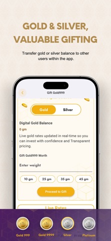 AUAG Metallic screenshot