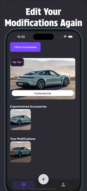 AI Car Modification & Design screenshot 4