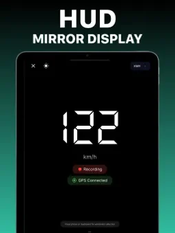 GPS Speedometer - MPH Tracker screenshot 12