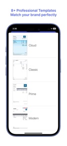 BillNama: Invoice maker, quote screenshot