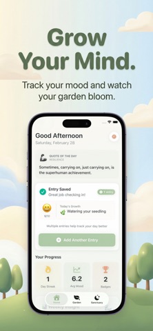 Pocket Forest screenshot