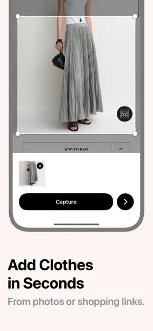 AI Outfit Maker: FitCheck screenshot 4