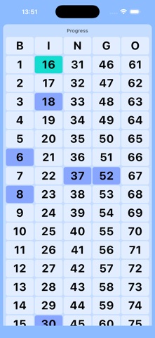 Bingo Machine Screenshot 5 of 7