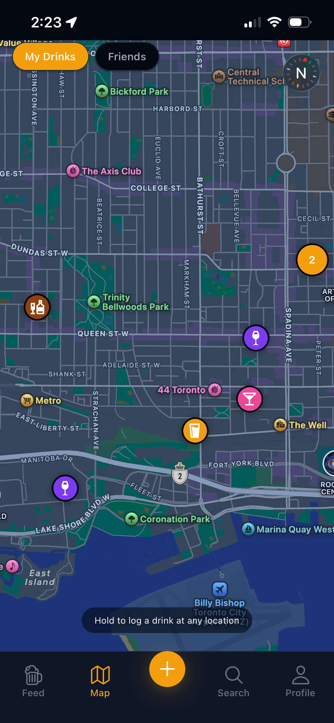 Suds: Alcohol Tracker screenshot 3