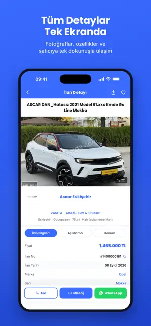 Garajımda screenshot 1