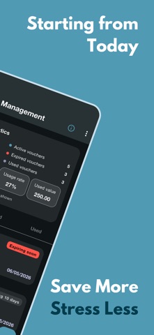 VouchSmart Screenshot 2 of 8