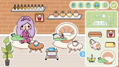 Princess Games Makeup Salon Screenshot