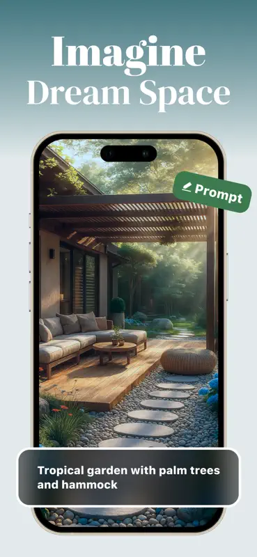 AI Garden Design: Makeover screenshot 6 of 6
