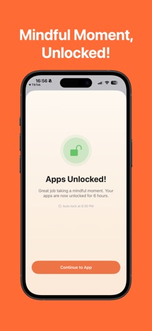 Affirmation Lock: Self Growth screenshot