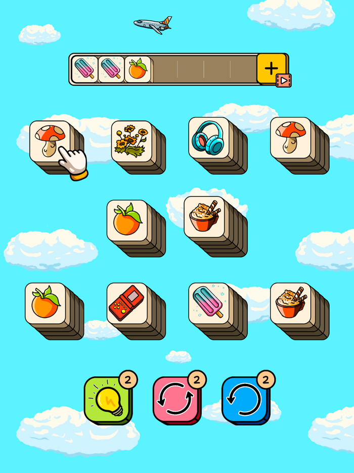 Mahjong Little Tiles