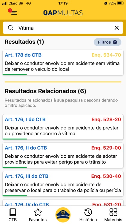QAP Multas screenshot-8