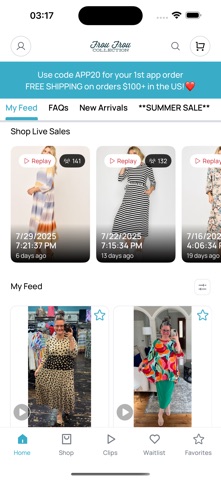 Frou Frou Collection Screenshot 2 of 4
