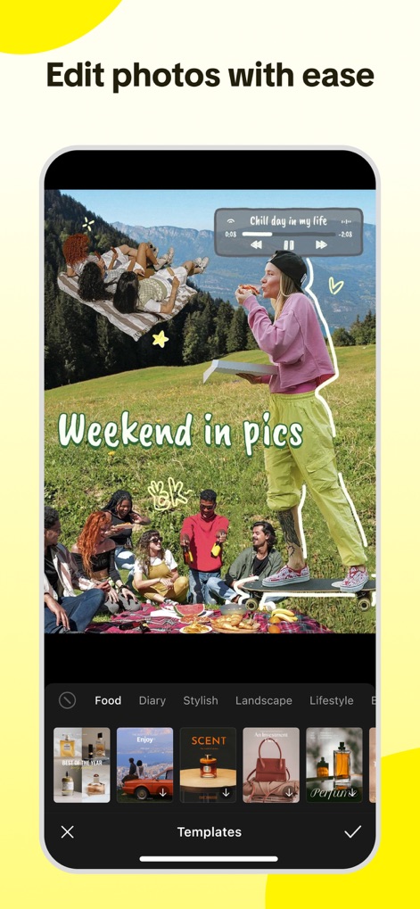 Lemon8 - Lifestyle Community - Seamless Creative Tools