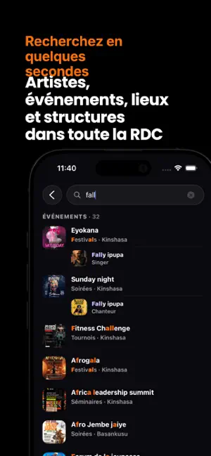 Chama screenshot 3