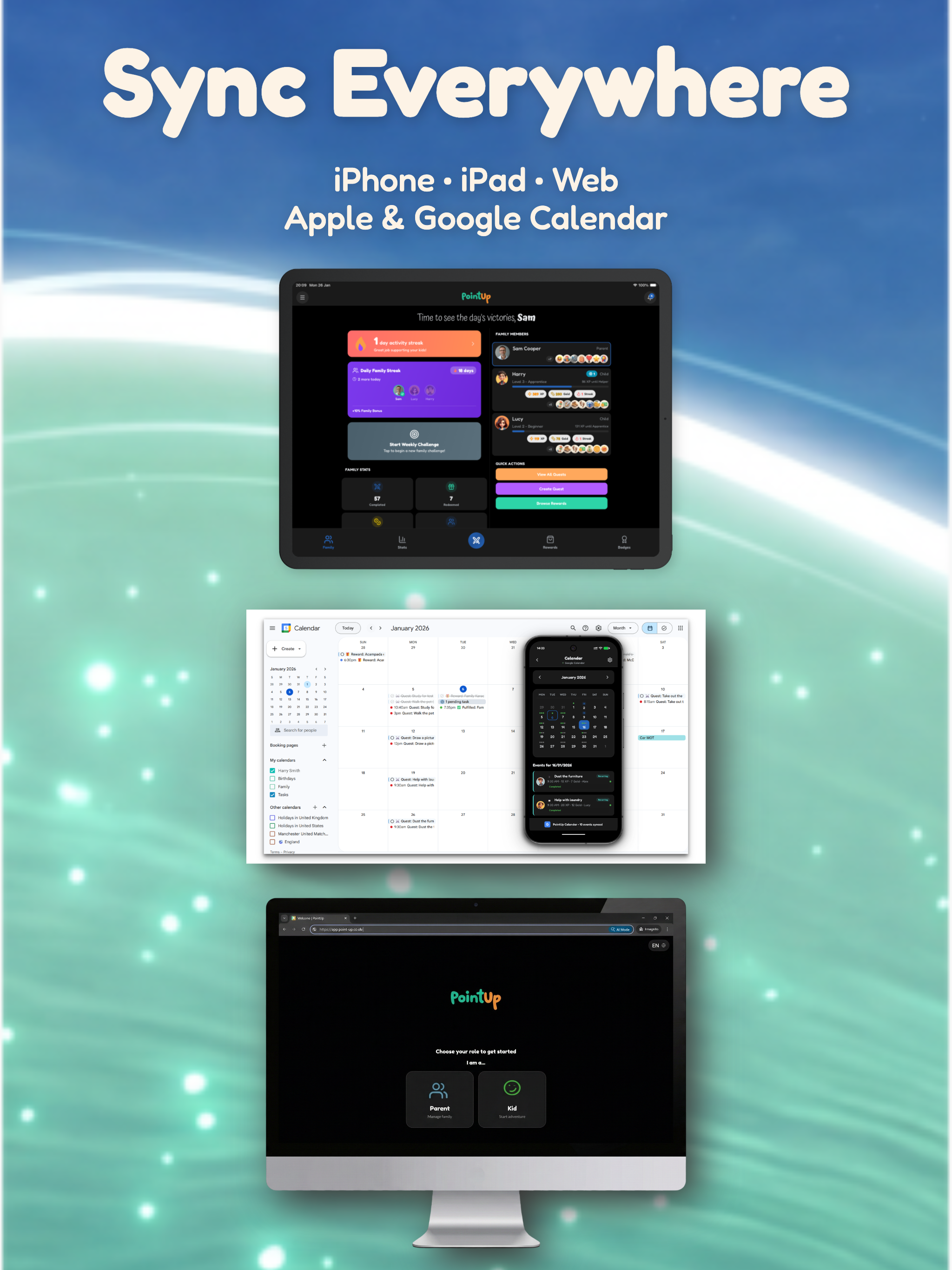 PointUp: Chores & Rewards screenshot 15