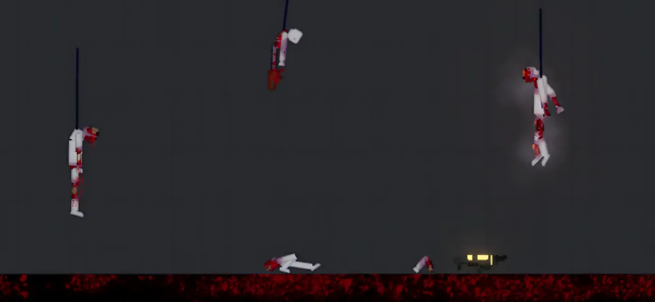 Screenshot #2 pour People Playground