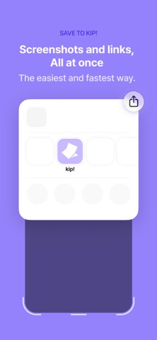 kip! screenshot