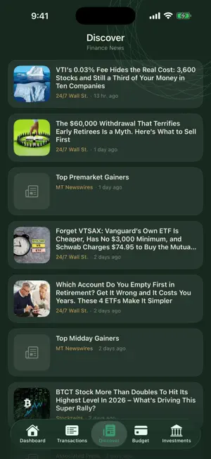 Cashly screenshot 3