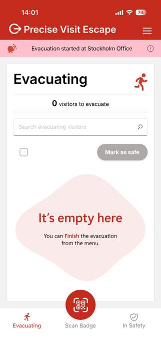 Precise Visit Escape Screenshot 6 of 8