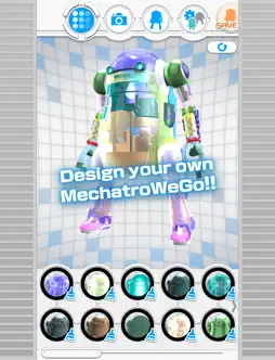 MY MechatroWeGo PLUS screenshot 12