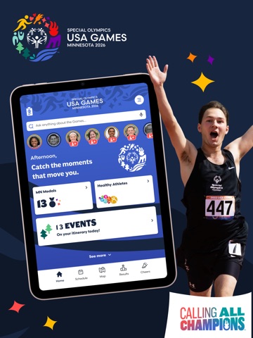 USA Games