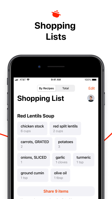 Food Recipes by Arabesk Screenshot