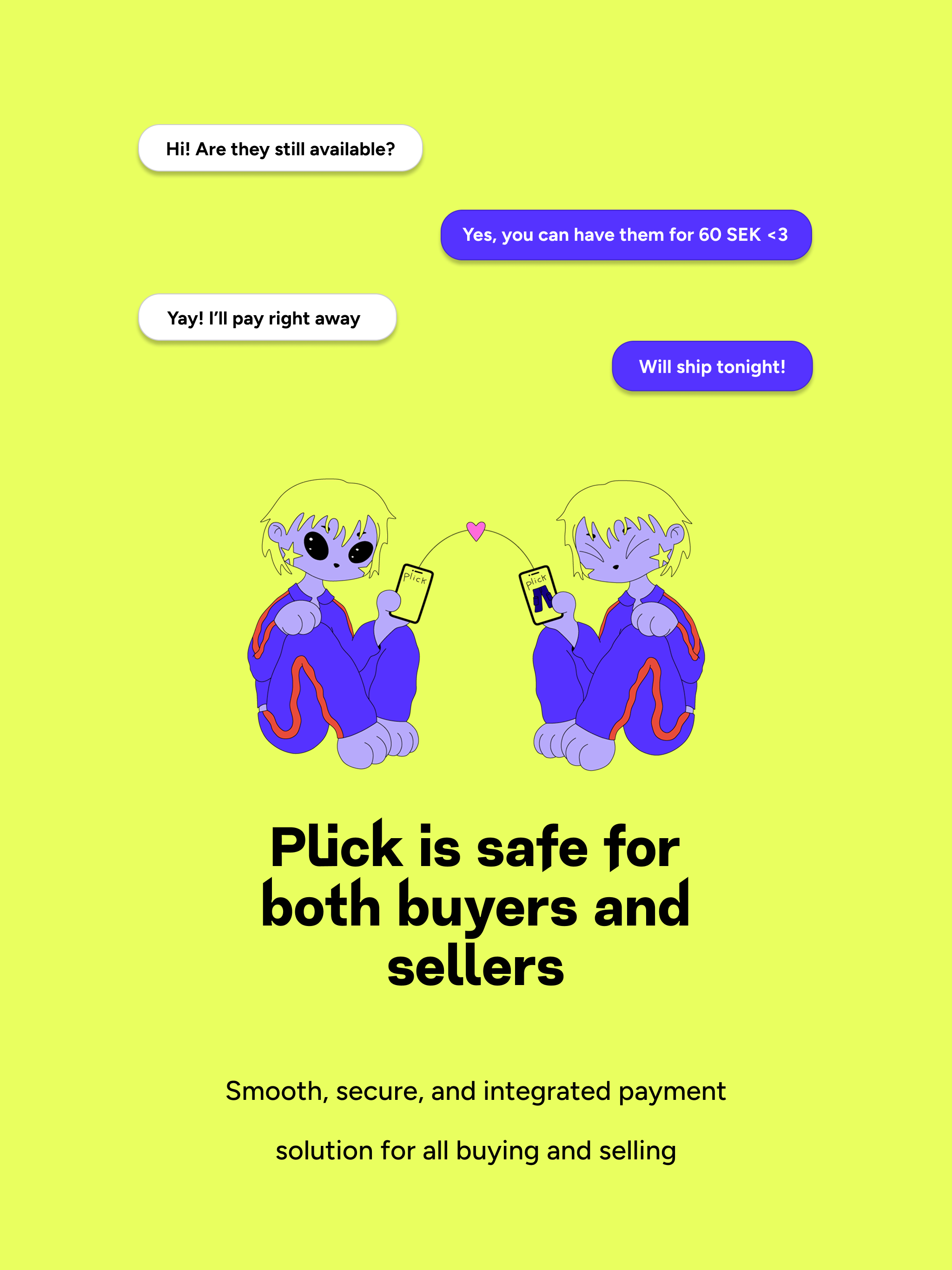 Plick - Second Hand Fashion