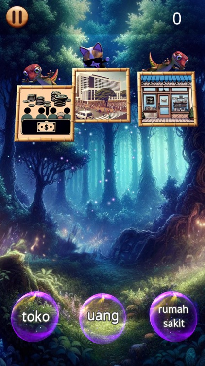 WordCatch - Language Learning