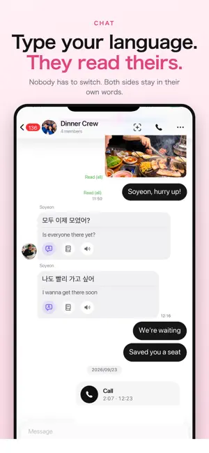 ShotLingua: Japanese & Korean screenshot 3