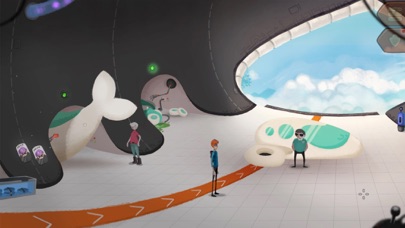 Mutropolis mobile Screenshot