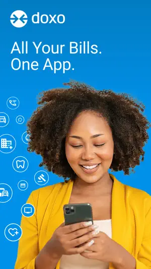 doxo: All-in-One Bill Pay screenshot 1