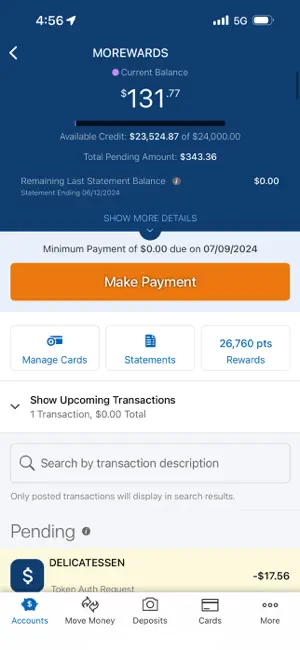 Navy Federal Credit Union screenshot 4