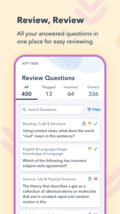 Pocket Prep ATI TEAS 2025